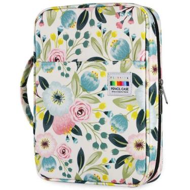 Imagem de Estojo de lápis YOUSHARES 166 compartimentos para lápis de cor Prismac