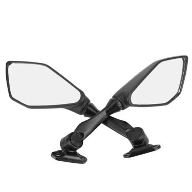 Imagem de Generic Espelhos Retrovisores para Motocicleta Com Acessório de Montagem Adequados para CBR900 CBR919 CBR929 CBR954, Campo de Visão Longo e Amplo, 4 Parafusos e Porcas, Adequados para Entusiastas
