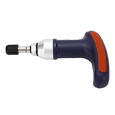 Imagem de Acouto Chave de Fenda de Torção Premium Com Ponta Magnética, Alarme Sonoro e Alça Ergonômica para Controle Em Vários Setores