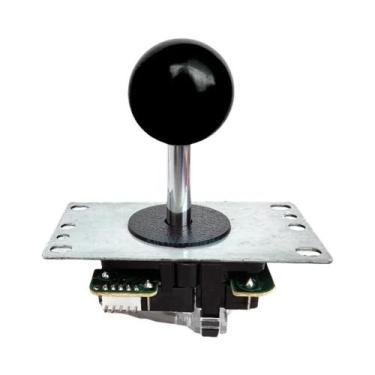 Imagem de Joystick Sanwa De 8 Direções Conector USB De 5 Pinos Para Console De J