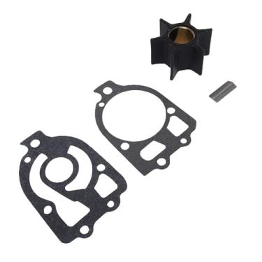 Imagem de Tbest 47-89984T4, Substituição do Kit de Serviço do Impulsor da Bomba de água para Motor de Popa e Unidade de Popa Mercruiser Force 65-225, Alta Confiabilidade, Longa Vida útil,