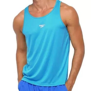 Imagem de Speedo Regata Cavada Interlock