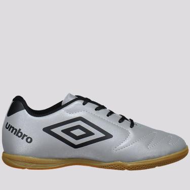 Imagem de Chuteira Futsal Juvenil Umbro Class 2.2-Unissex