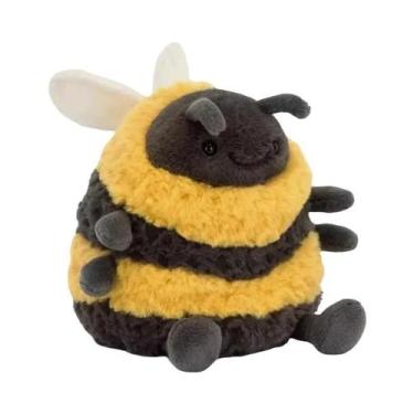 Imagem de Brinquedo De Pelúcia Adorável Albee Bee Para Crianças, Elefante Super 