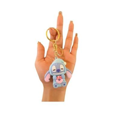 Imagem de Brinquedo Trendy Disney Stitch Blind Box, Figurinha De Presente Fashio