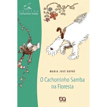 Imagem de o Cachorrinho Samba Na Floresta