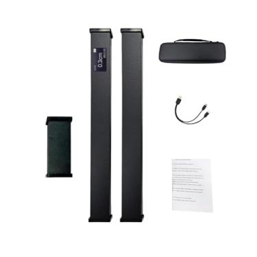 Imagem de harayaa Medição da força do cobertor de salto RSI, tempo de contato com o solo, dispositivo de salto, equipamento de treinamento, dados portáteis em tempo, Versão Padrão