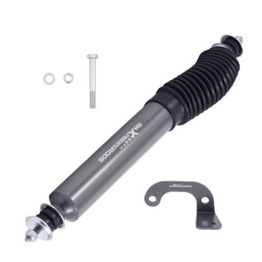 Imagem de maXpeedingrods Steering Stabilizer for 1988-1999 Chevy/GMC K1500 Pickup Suburban Blazer Yukon Tahoe, G1 Version, Improve Handling