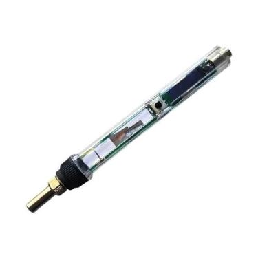Imagem de Ferro De Solda Mini T12 Com Temperatura Ajustável 72W DC 12-24V Com Di