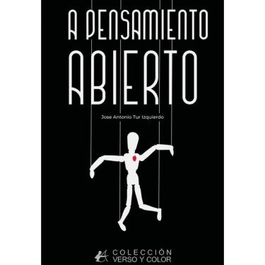 Imagem de A pensamiento abierto - Espanhol