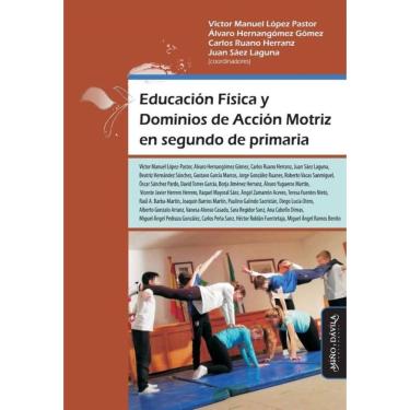 Imagem de Educación Física y Dominios de Acción Motriz en segundo de primaria - Espanhol