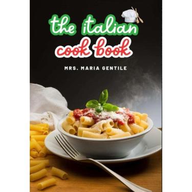Imagem de The Italian Cook Book - Inglês