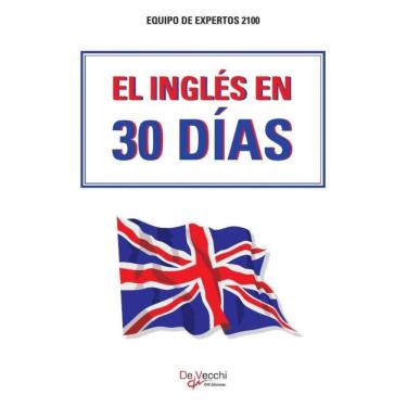 Imagem de El inglés en 30 días  - Espanhol