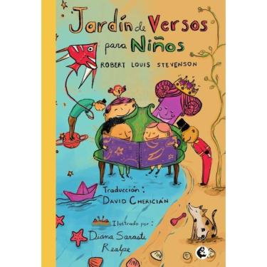 Imagem de Jardín de versos para niños - Espanhol