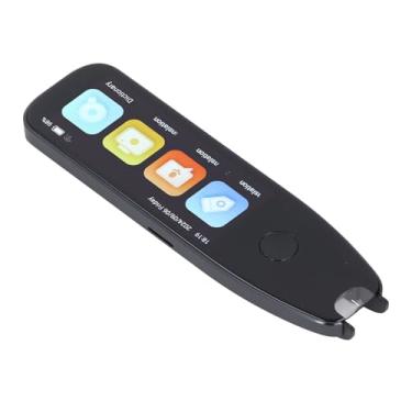 Imagem de aqxreight Caneta de Leitura de Digitalização Tradutor Portátil Bidirecional Com Suporte para 134 Idiomas, Tela IPS de 3,46 "para Tradução de Texto e Voz Offline/online, Ideal para Viagens, Estudo e