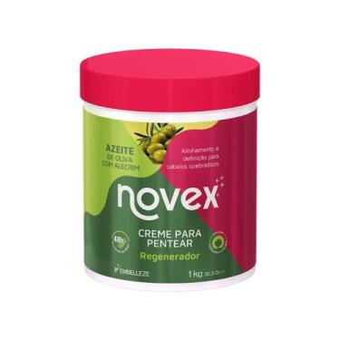 Imagem de Emb cp novex 1kg azeite de oliva