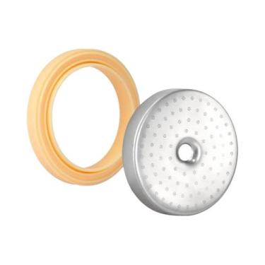 Imagem de Gaxeta De Vedação Para Tela De Chuveiro De 54mm Para Máquina De Café B