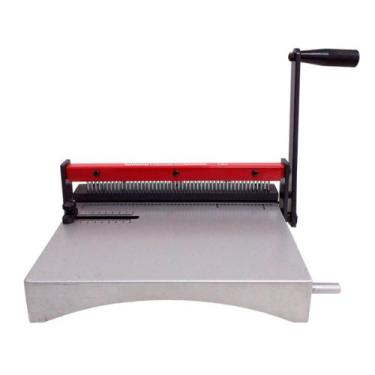 Imagem de Perfuradora Para Encadernação com Espiral Espiramatic A4 - Lassane