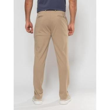 Imagem de Calça Masculina Social Clássica Slim Crocker - 50782-Masculino