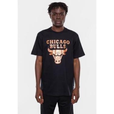 Imagem de Camiseta NBA Sunshine Chicago Bulls Masculino-Masculino