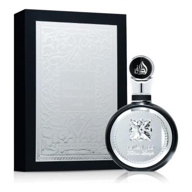 Imagem de Fhakar Black EDP 100ml Fragrância Masculina Especiada