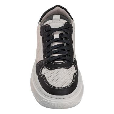 Imagem de Tênis Casual Off White Denim Block | Democrata-Masculino