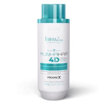 Imagem de ALINHAHAIR REALINHAMENTO CAPILAR FOREVER LISS 1L