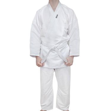 Imagem de Kimono Karate Shiroi Start Microfibra Adulto