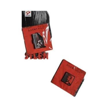 Imagem de Pôster De Jogo De Terror Silent Hill Pintura Em Tela Decoração De Pare