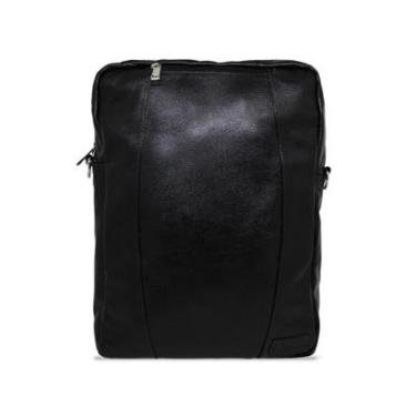 Imagem de Mochila 3 em 1 de Couro Trinity Chocolate - tam: Grande-Unissex