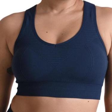Imagem de Top Lupo Seamless Basic Com Bojo Feminino-Feminino