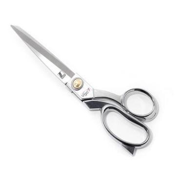 Imagem de Tesoura Alfaiate Costura Profissional Forjada Aço Inox 8,5'' - Lanmax