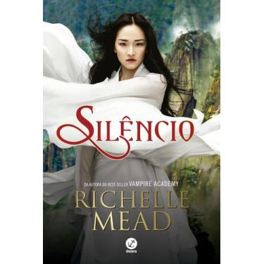 Imagem de Livro - Silêncio