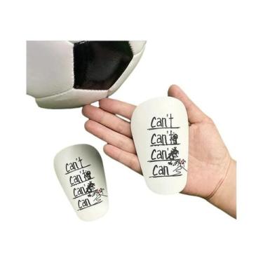 Imagem de Caneleiras De Futebol Duráveis E Reforçadas Para Adultos E Crianças, P