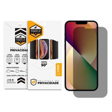 Imagem de Película Privacidade Para Iphone 13 Pro - Gshield