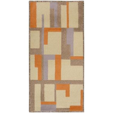 Imagem de Tapete Para Sala Herat New Luxo 0,50x1,00 São Carlos