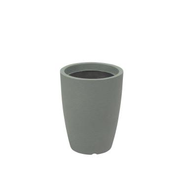 Imagem de Vaso Tramontina Thai Polietileno Verde Sálvia 48cm Tramontina