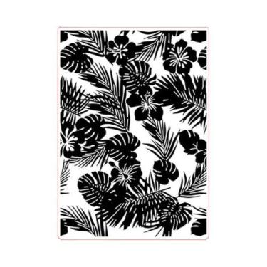 Imagem de Pastas De Embossagem Plásticas Com Temas De Natal: Floco De Neve, Vead