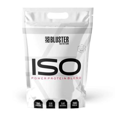 Imagem de Iso power protein blend sorvete de baunilha 900g - Absolut Nutrition