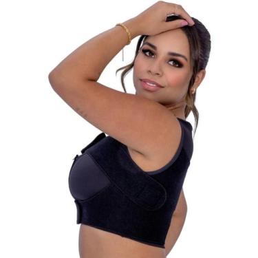 Imagem de Sutiã Multiplano Ajustavel Alça Larga + Faixa 1172 Mabella, Nude, PP