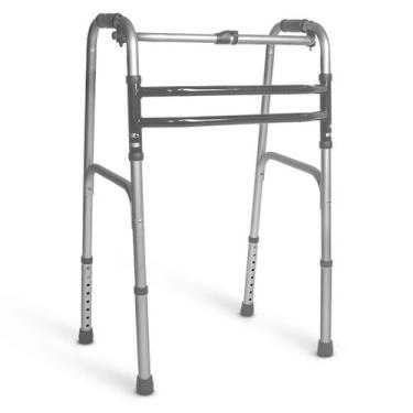 Imagem de Andador Articulado para Suporte de Peso até 135 kg - HIDROLIGHT
