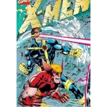 Imagem de A Saga dos X-men 01 (37) - PANINI BRASIL