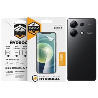 Imagem de Película Para Redmi Note 13 - Traseira Hydrogel Hd - Gshield