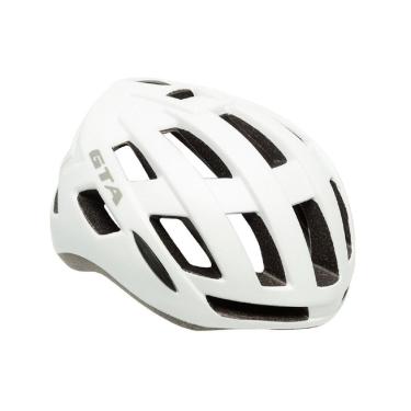 Imagem de Capacete Ciclismo Mtb Speed InMold Led Sinalizador Rider Branco-Unissex