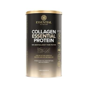 Imagem de Collagen Essential Protein Baunilha Essential Nutrition 417,5g-Unissex