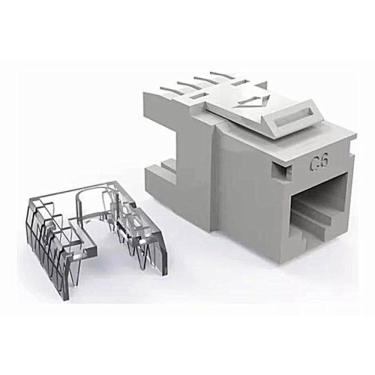 Imagem de Conector RJ45 Fêmea Cat6 Multilan T568AB 35030600 Furukawa