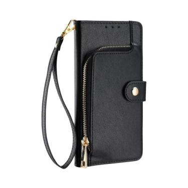 Imagem de Capa De Telefone Em Couro Para Samsung Galaxy A55 A35 A15 A25 A54 A34 