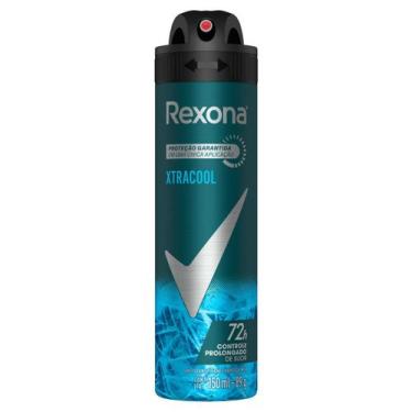 Imagem de Desodorante Aerossol Rexona Masculino Xtracool 150ml