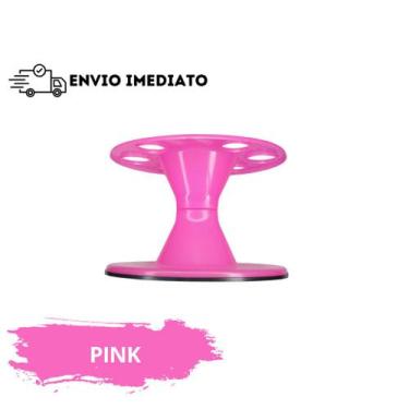 Imagem de Suporte de Escovas e Pentes Tesoura Trissé Organização Profissional de