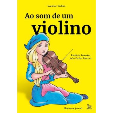 Imagem de Livro - Ao som de um violino
